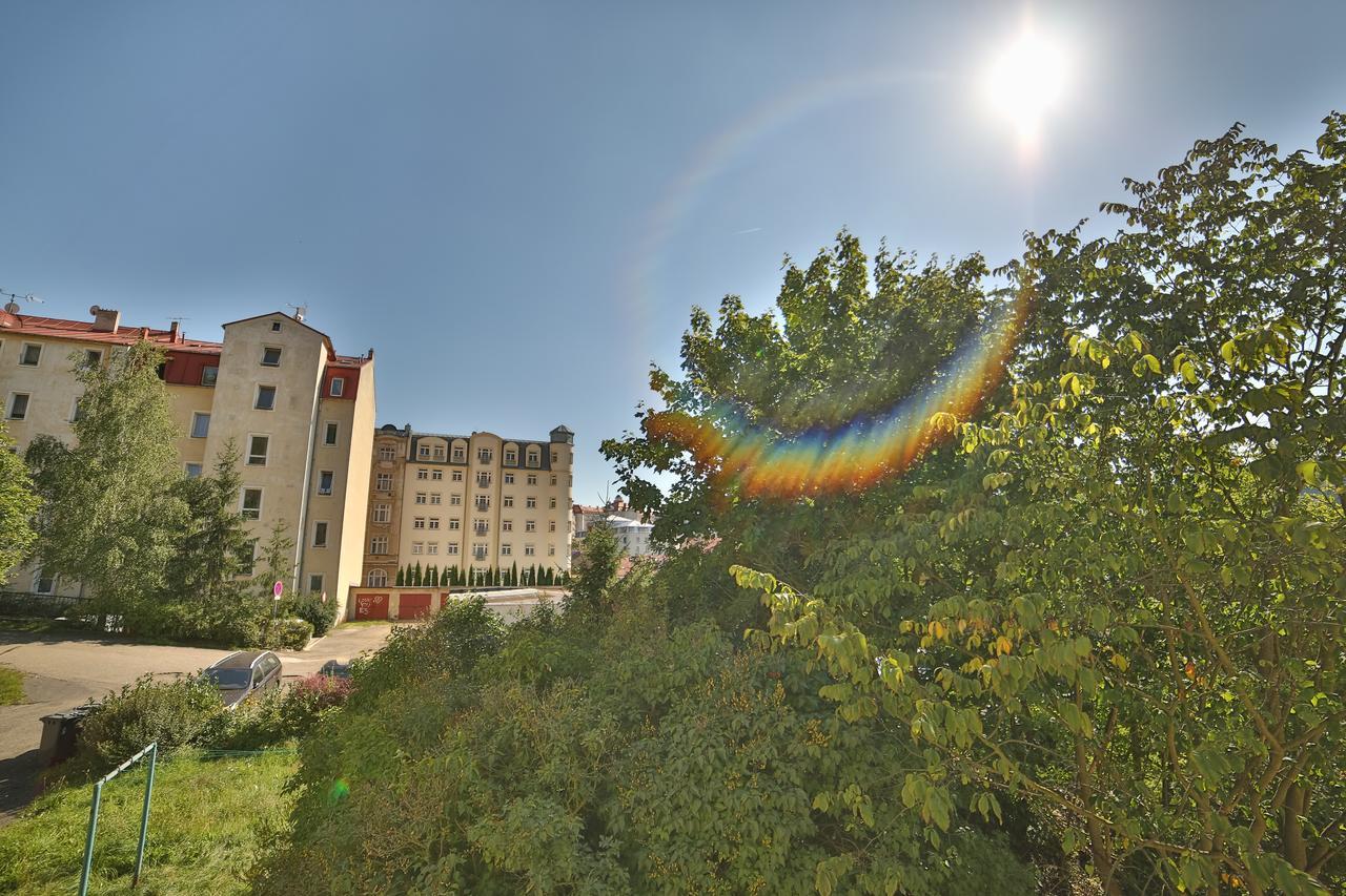 Spa Residence Karlovy Vary Exterior photo