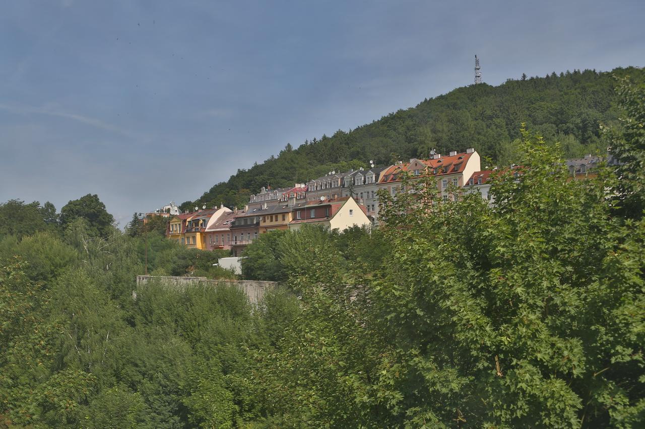 Spa Residence Karlovy Vary Exterior photo