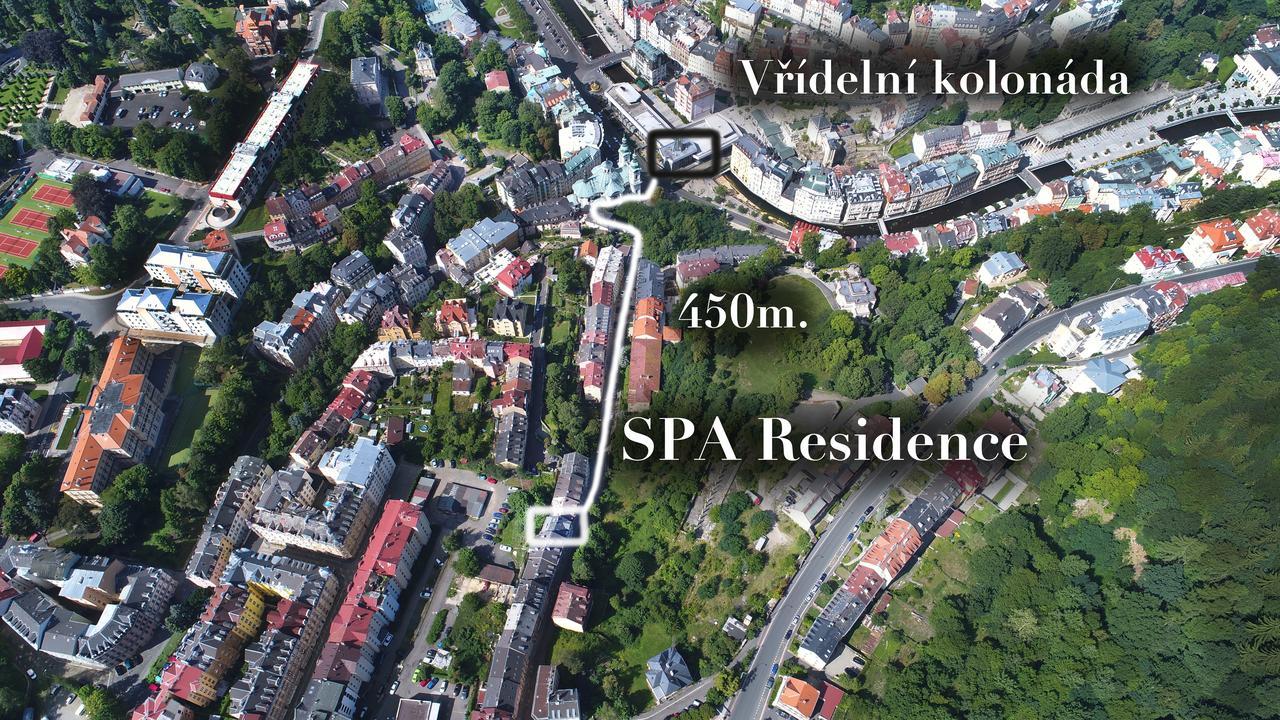Spa Residence Karlovy Vary Exterior photo