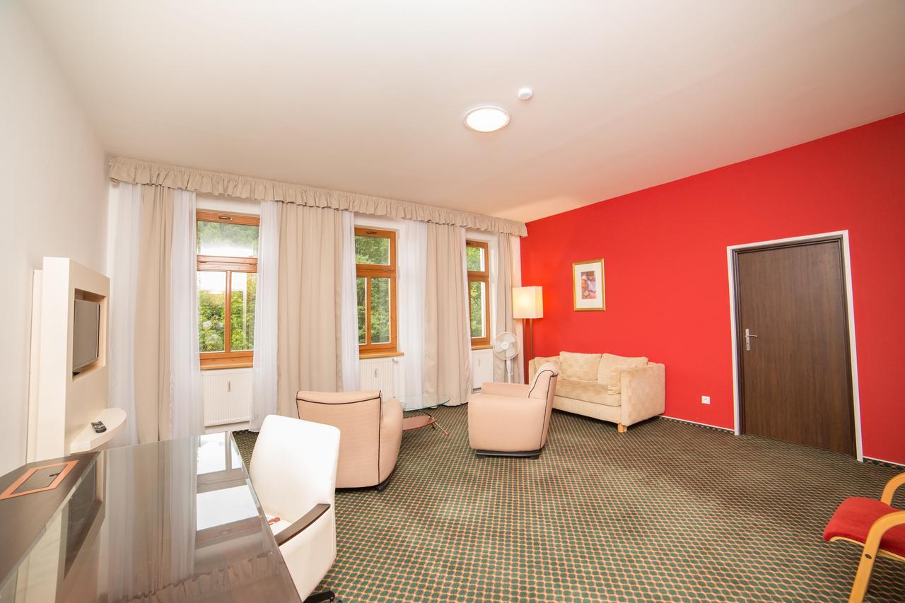Spa Residence Karlovy Vary Exterior photo